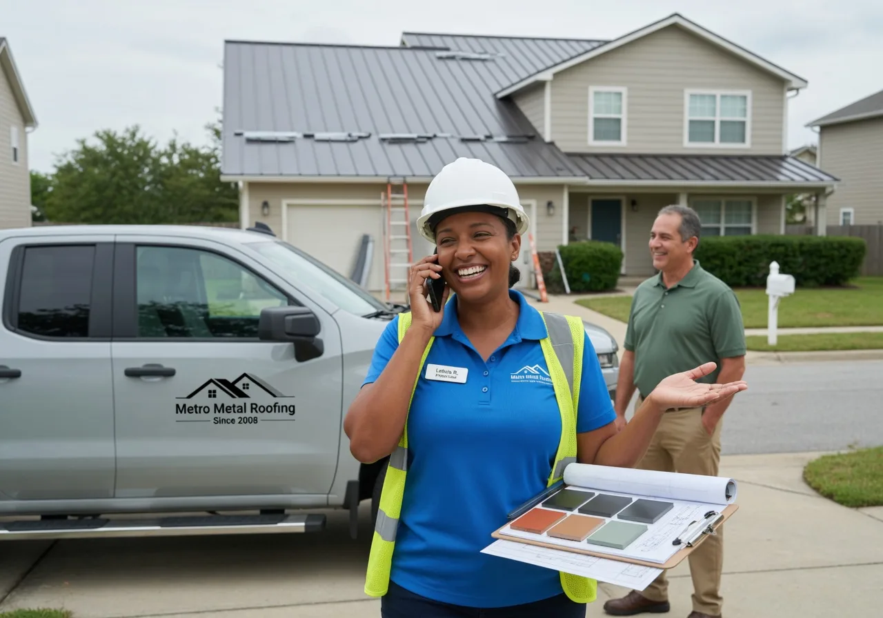 Metal Roofing Installation Millwood, VA FAQs